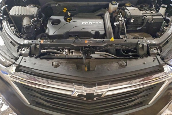 2022 Chevrolet Equinox с пробегом 31 430 км