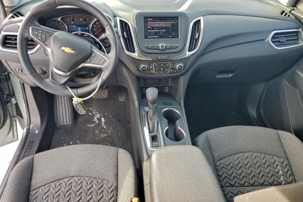 2024 Chevrolet Equinox с пробегом 15 543 км