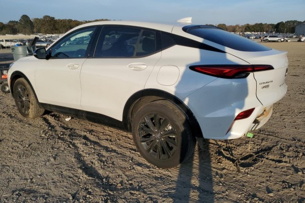 2023 Buick Envista с пробегом 47 490 км