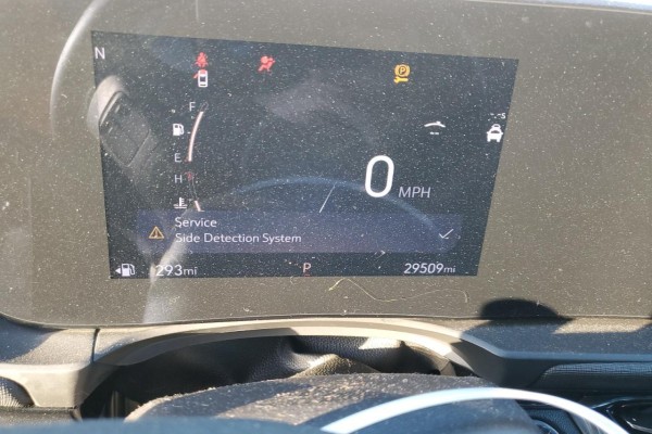 2023 Buick Envista с пробегом 47 490 км