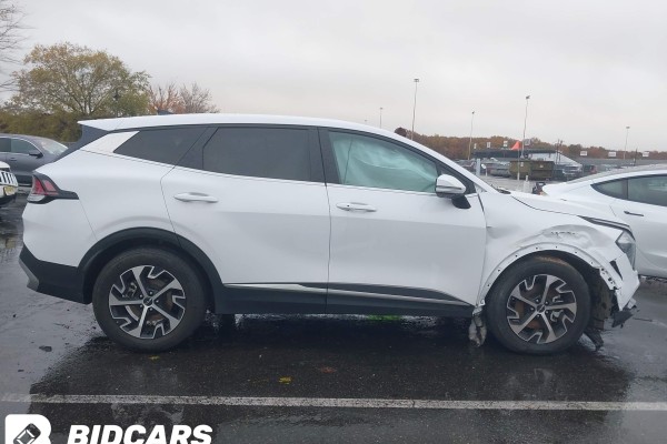 2023 Kia Sportage с пробегом 24 248 км