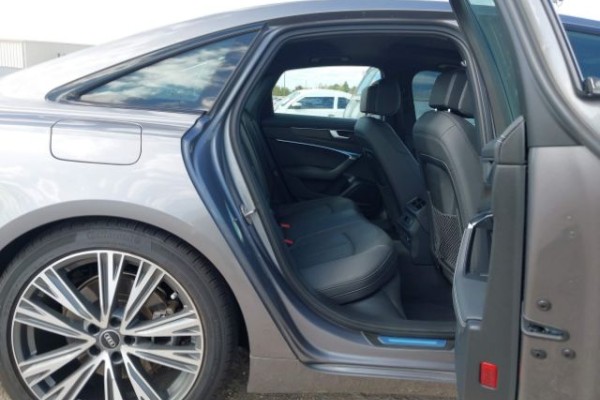 2021 Audi A6 с пробегом 45 518 миль