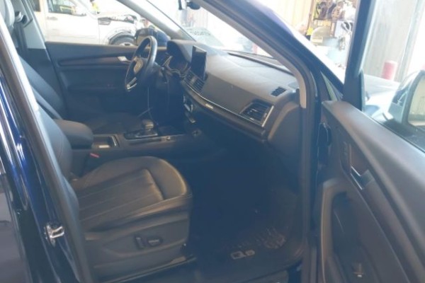 2022 Audi Q5 с пробегом 48 500 миль