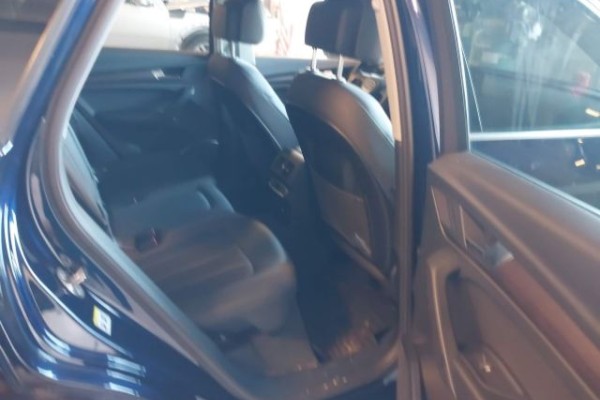 2022 Audi Q5 с пробегом 48 500 миль