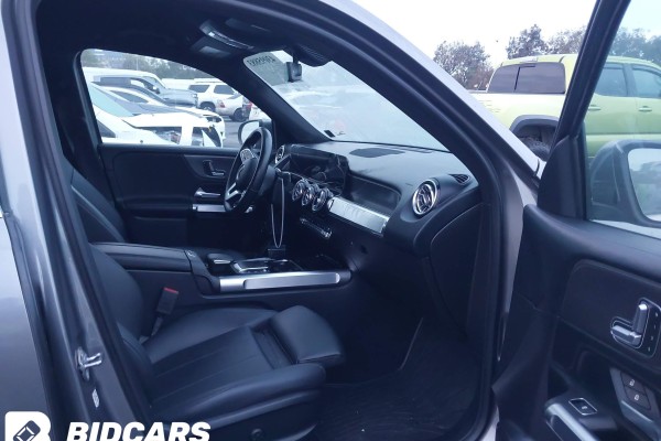 2021 Mercedes-Benz GLB с пробегом 101 603 км