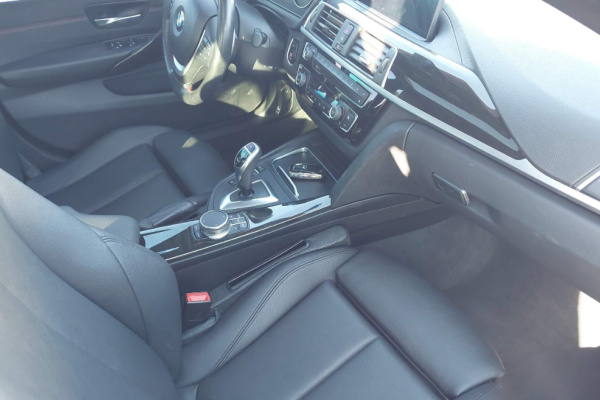 2019 BMW 4 серии с пробегом 72 000 миль