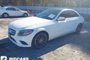 Mercedes-Benz C-Класс