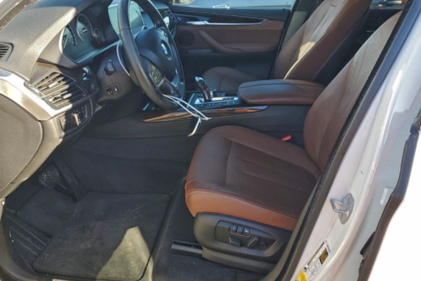 2018 BMW X3 с пробегом 43 000 миль