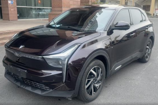 2022 Hozon Neta U с пробегом 51 000 км