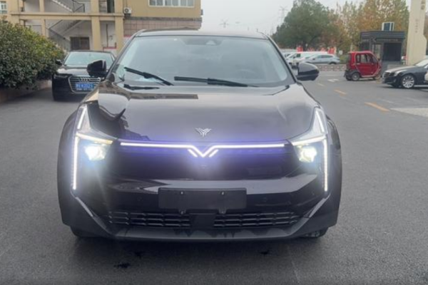 2022 Hozon Neta U с пробегом 51 000 км