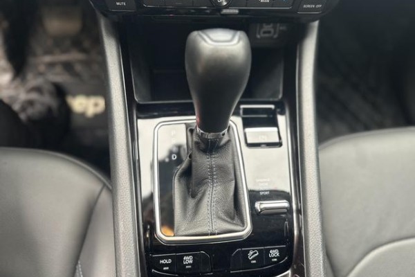 2022 Jeep Compass с пробегом 19 000 км