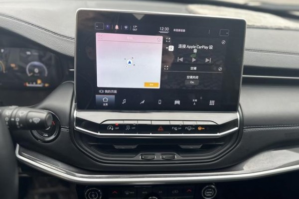 2022 Jeep Compass с пробегом 19 000 км