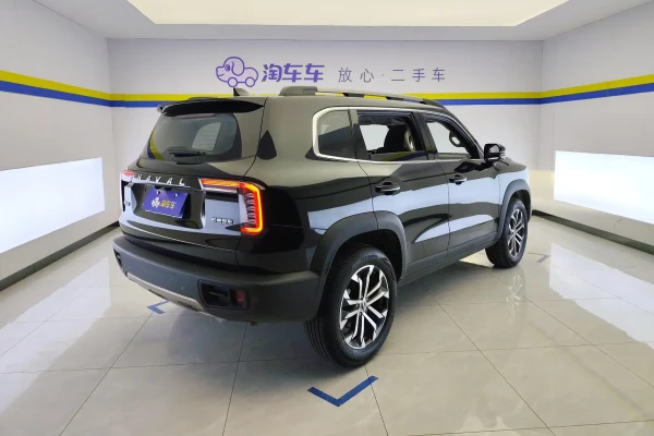2022 Haval DaGou (Big Dog) с пробегом 35 200 км