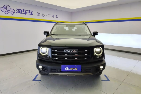 2022 Haval DaGou (Big Dog) с пробегом 35 200 км