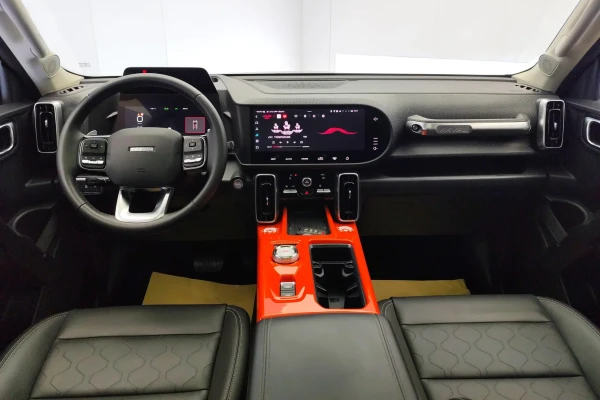 2022 Haval DaGou (Big Dog) с пробегом 35 200 км