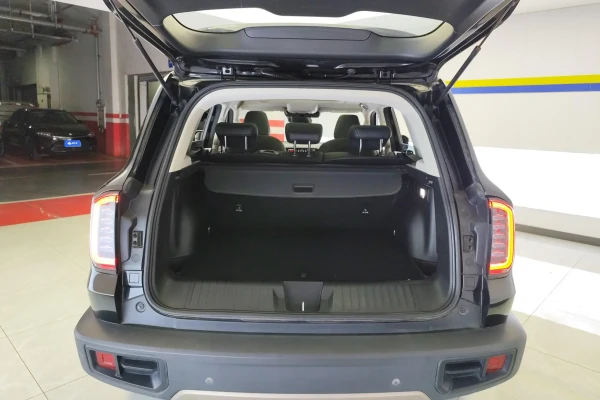 2022 Haval DaGou (Big Dog) с пробегом 35 200 км