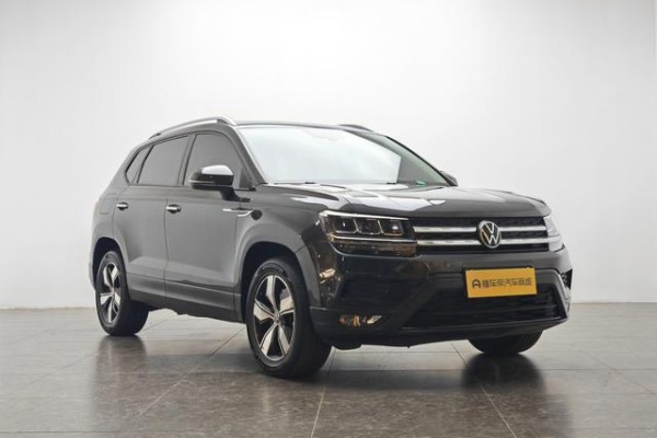 2021 Volkswagen Tharu с пробегом 20 300 км