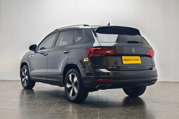 2021 Volkswagen Tharu с пробегом 20 300 км