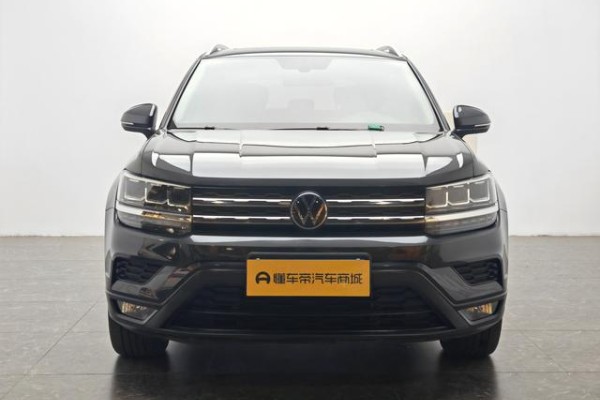 2021 Volkswagen Tharu с пробегом 20 300 км