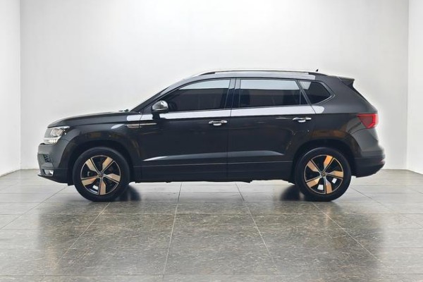 2021 Volkswagen Tharu с пробегом 20 300 км