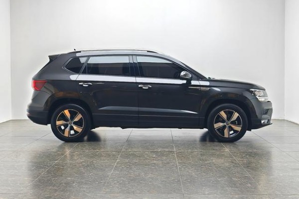 2021 Volkswagen Tharu с пробегом 20 300 км