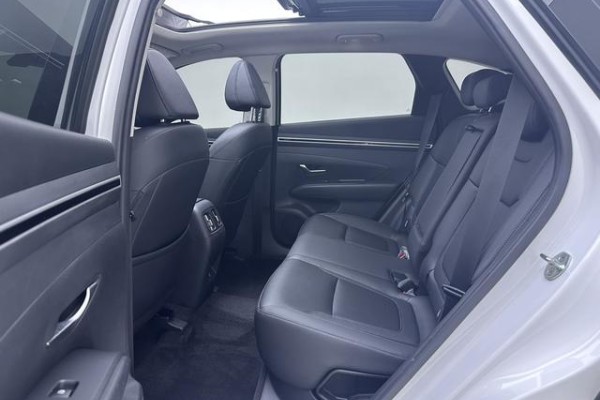 2022 Hyundai Tucson с пробегом 8 000 км