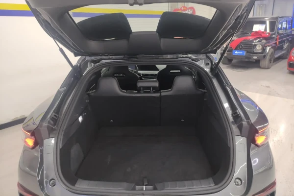 2022 Changan UNI-T с пробегом 14 800 км