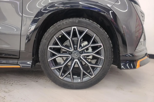 2022 Changan UNI-T с пробегом 14 800 км