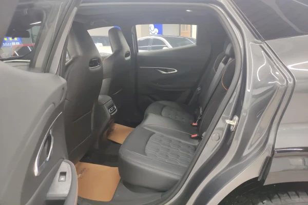 2022 Changan UNI-T с пробегом 14 800 км