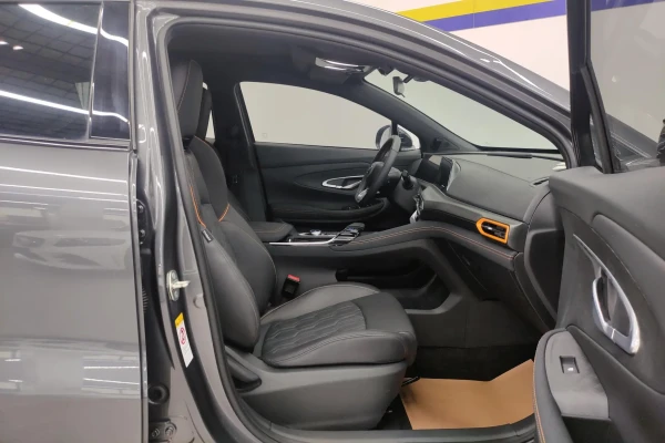 2022 Changan UNI-T с пробегом 14 800 км