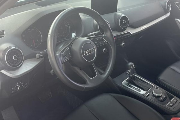 2021 Audi Q2 с пробегом 35 200 км