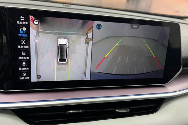 2022 Geely Binyue с пробегом 21 000 км