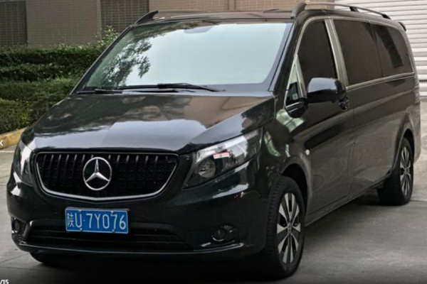 2022 Mercedes-Benz V-Класс с пробегом 84 000 км
