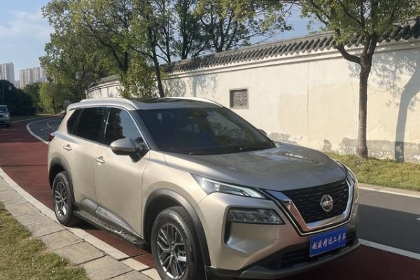 2021 Nissan X-Trail с пробегом 61 500 км