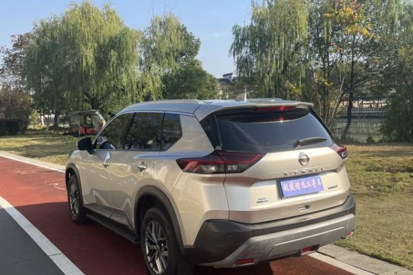 2021 Nissan X-Trail с пробегом 61 500 км