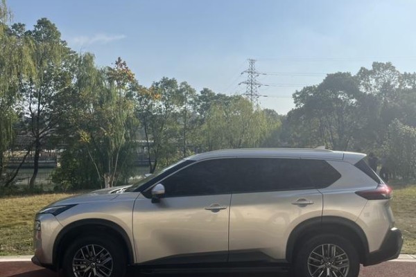 2021 Nissan X-Trail с пробегом 61 500 км