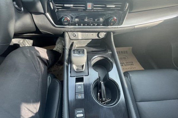 2021 Nissan X-Trail с пробегом 61 500 км