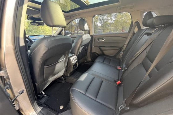 2021 Nissan X-Trail с пробегом 61 500 км