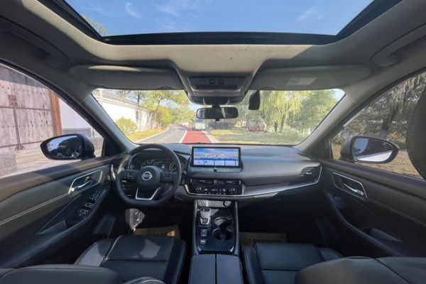 2021 Nissan X-Trail с пробегом 61 500 км