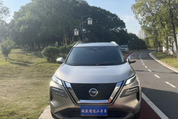2021 Nissan X-Trail с пробегом 61 500 км