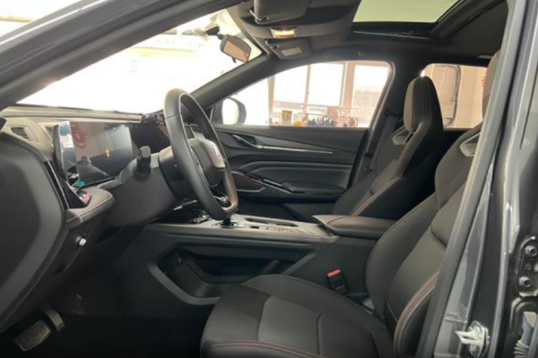 2025 Changan X5 Plus с пробегом 10 000 км