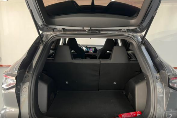 2025 Changan X5 Plus с пробегом 10 000 км