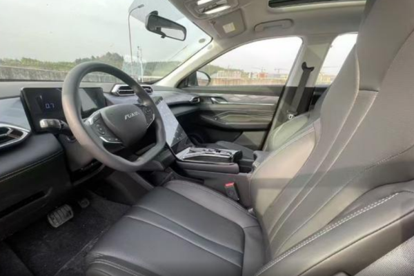 2025 Dongfeng Aeolus Haohan с пробегом 2 000 км