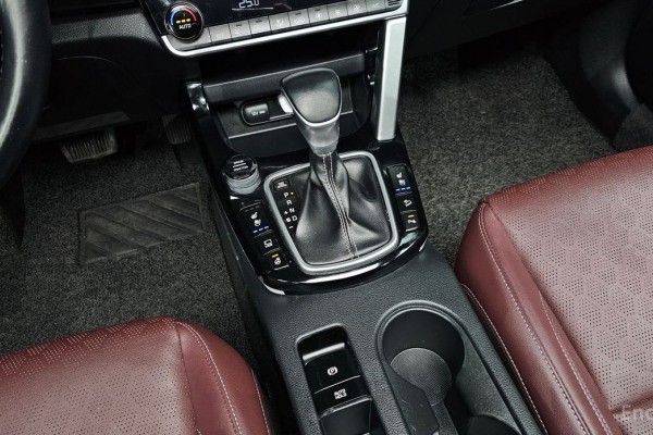 2021 Kia Seltos с пробегом 43 547 км