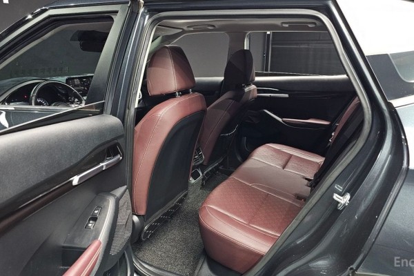 2021 Kia Seltos с пробегом 43 547 км