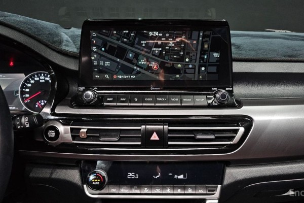 2021 Kia Seltos с пробегом 43 547 км