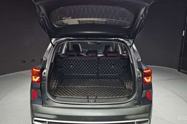 2021 Kia Seltos с пробегом 43 547 км