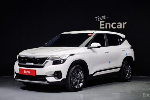 2021 Kia Seltos с пробегом 134 285 км