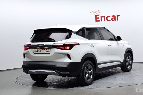 2021 Kia Seltos с пробегом 78 515 км