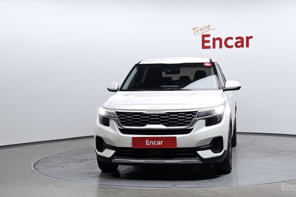 2021 Kia Seltos с пробегом 78 515 км
